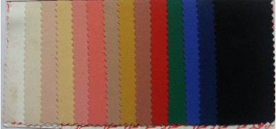 GZ-CLF 梭織時裝面料 95%T 5%SP 56〃6300 後面照